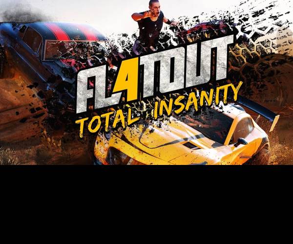 FlatOut 4: Total Insanity
