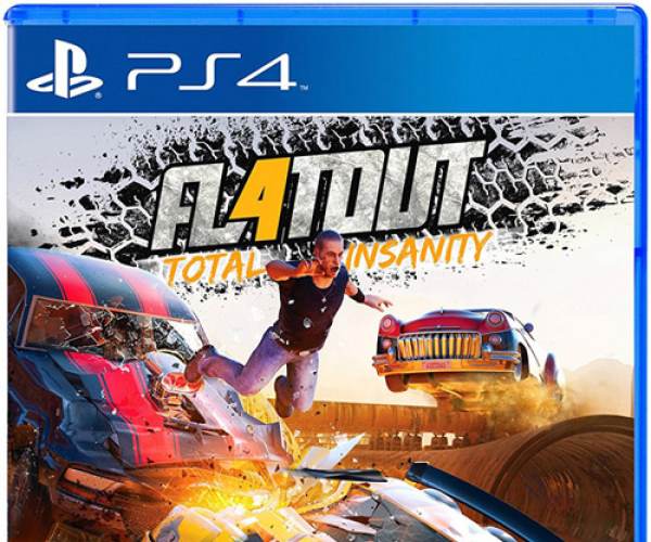 FlatOut 4: Total Insanity