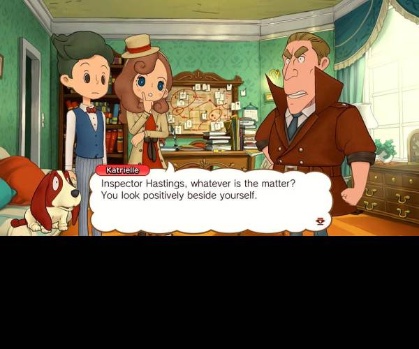 LAYTON’S MYSTERY JOURNEY™: Katrielle and the Millionaires’ Conspiracy - Deluxe Edition