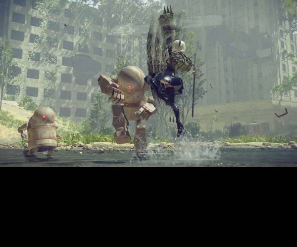 NieR:Automata