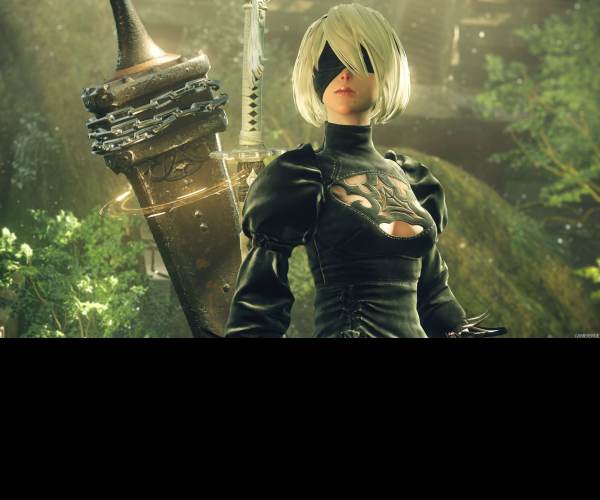 NieR:Automata