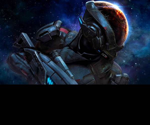 Mass Effect: Andromeda