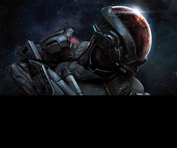 Mass Effect: Andromeda