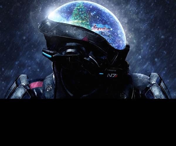 Mass Effect: Andromeda