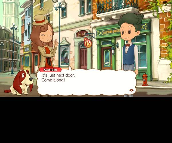 LAYTON’S MYSTERY JOURNEY™: Katrielle and the Millionaires’ Conspiracy - Deluxe Edition