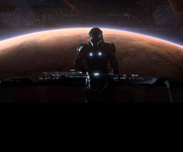 Mass Effect: Andromeda