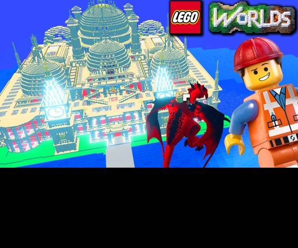 LEGO Worlds