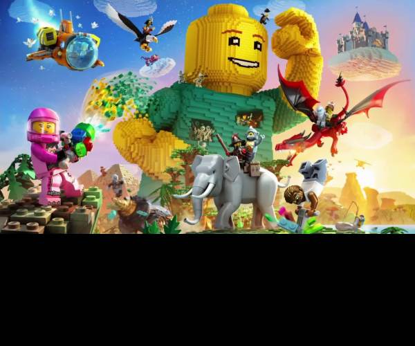 LEGO Worlds