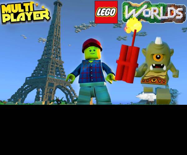 LEGO Worlds
