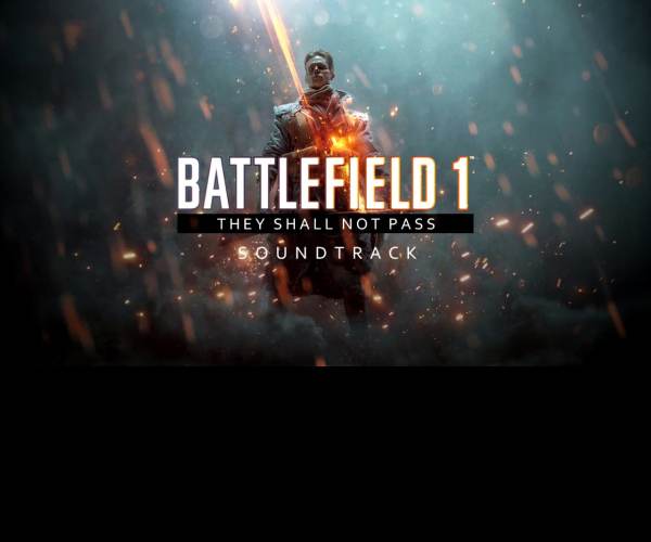 Battlefield 1: They Shall Not Pass