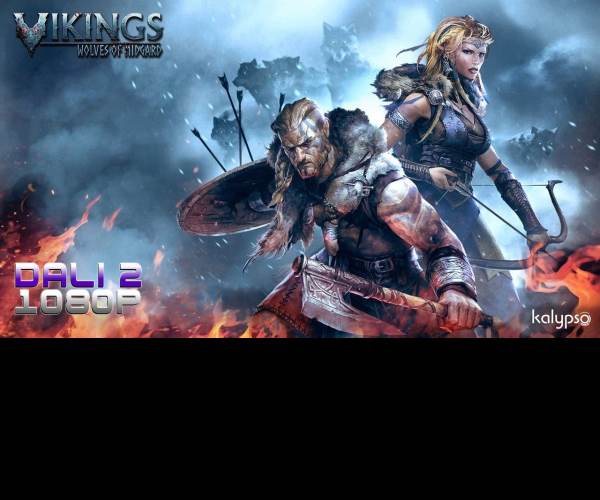 Vikings - Wolves of Midgard