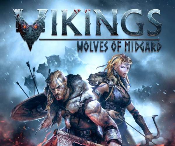 Vikings - Wolves of Midgard