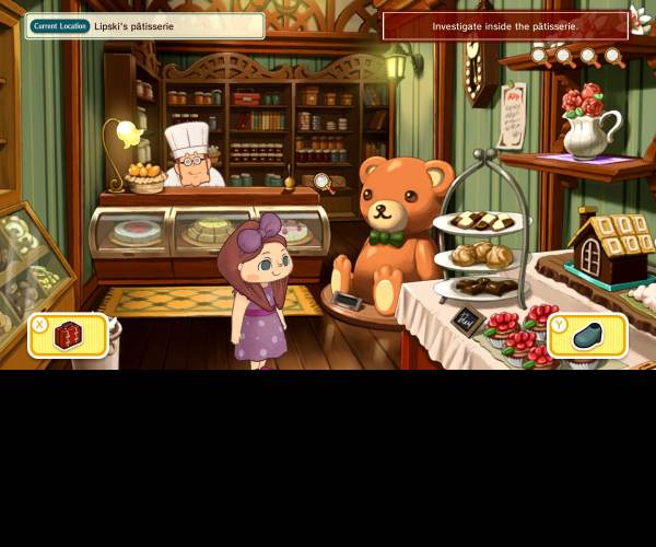 LAYTON’S MYSTERY JOURNEY™: Katrielle and the Millionaires’ Conspiracy - Deluxe Edition