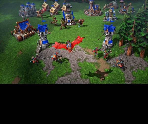 Warcraft III: Reforged