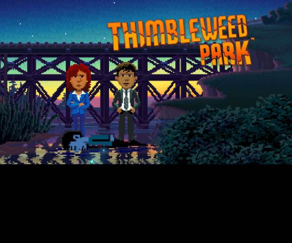 Thimbleweed Park