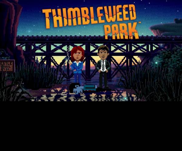 Thimbleweed Park