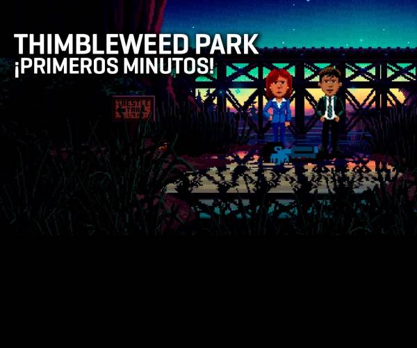 Thimbleweed Park