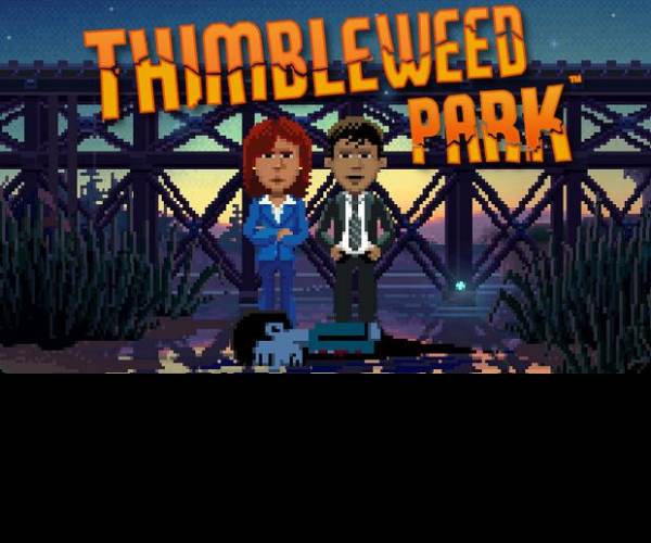 Thimbleweed Park