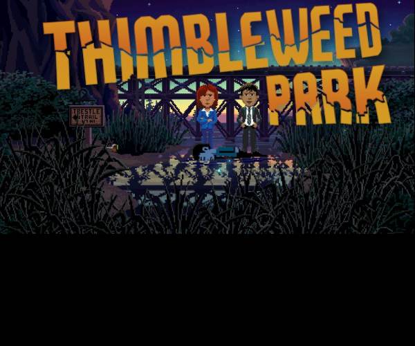 Thimbleweed Park