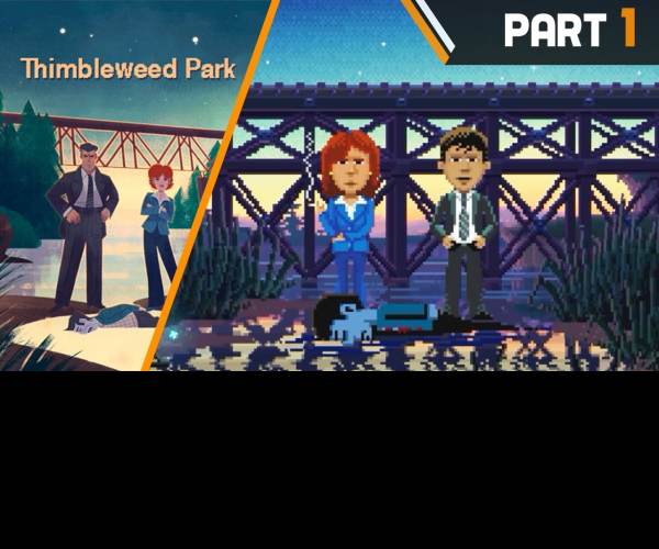 Thimbleweed Park
