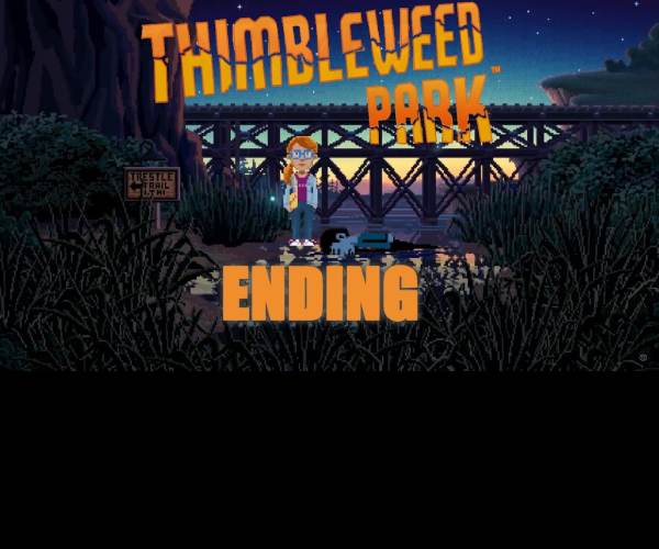 Thimbleweed Park
