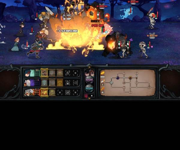 Has Been Heroes