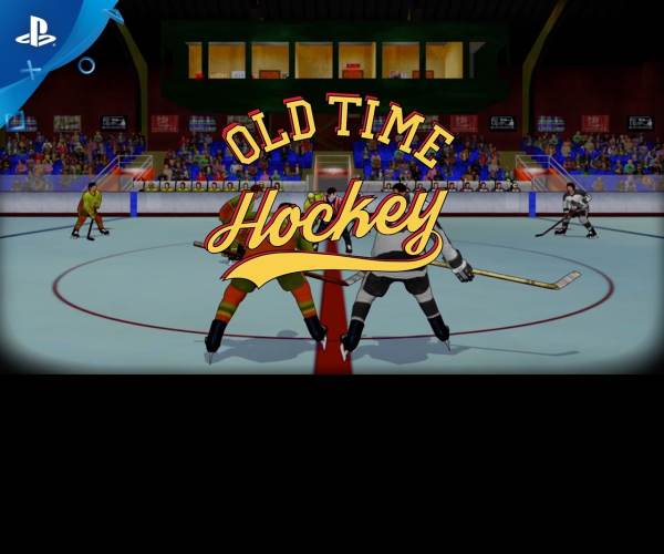 Old Time Hockey
