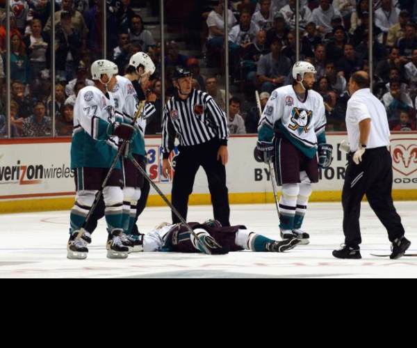 Old Time Hockey