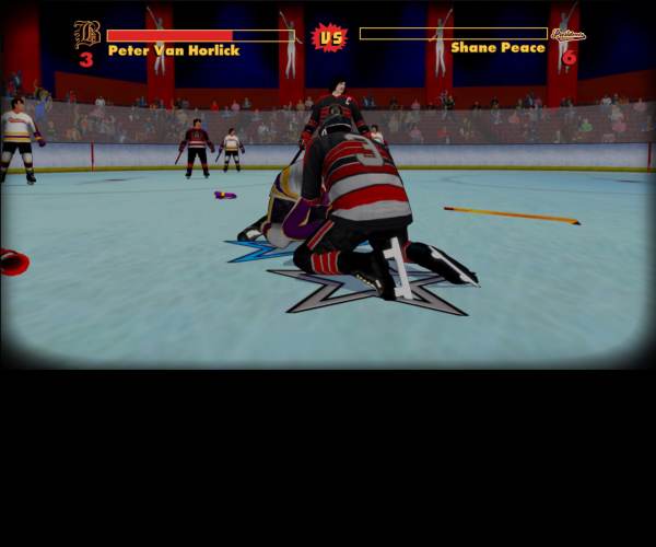 Old Time Hockey