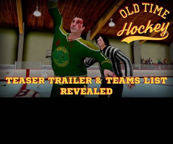 Old Time Hockey