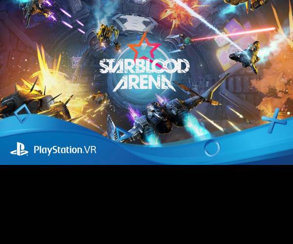 StarBlood Arena