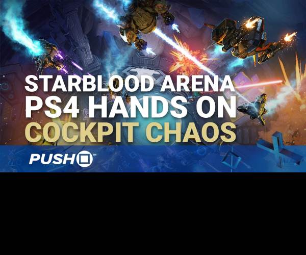StarBlood Arena