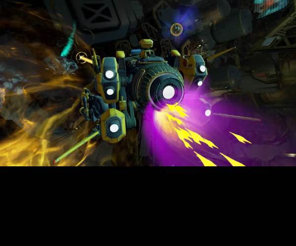 StarBlood Arena