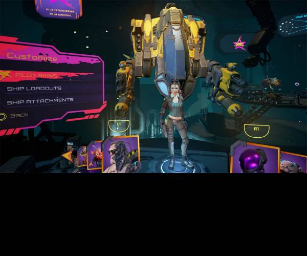StarBlood Arena
