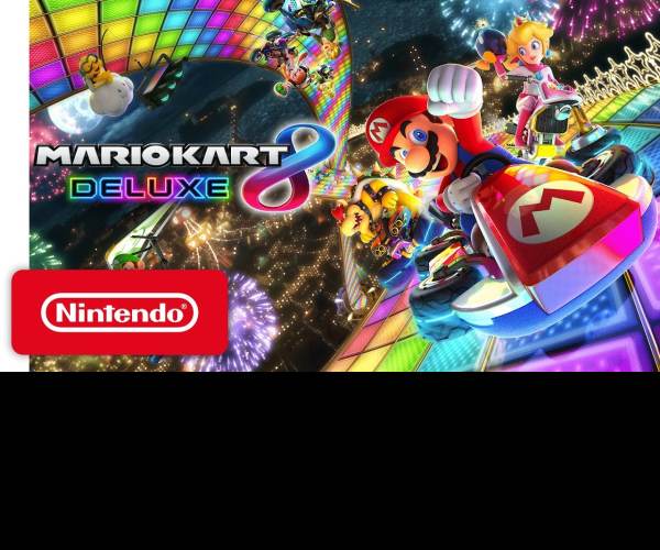 Mario Kart 8 Deluxe