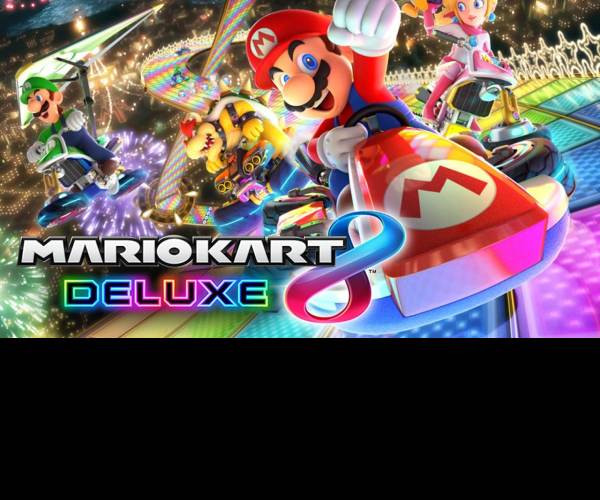Mario Kart 8 Deluxe