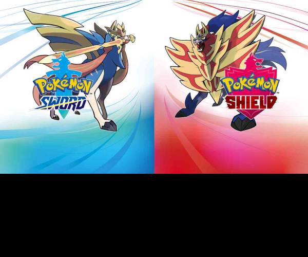 Pokémon Sword, Shield