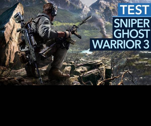 Sniper: Ghost Warrior 3