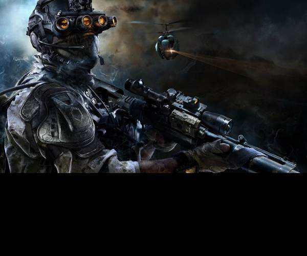 Sniper: Ghost Warrior 3
