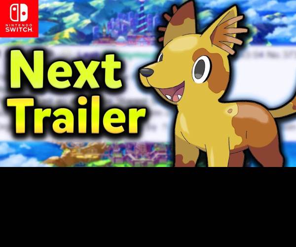 Pokémon Sword, Shield