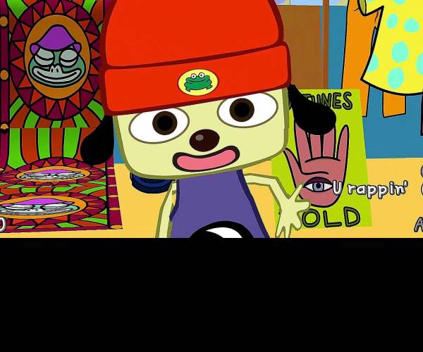 PaRappa The Rapper Remastered
