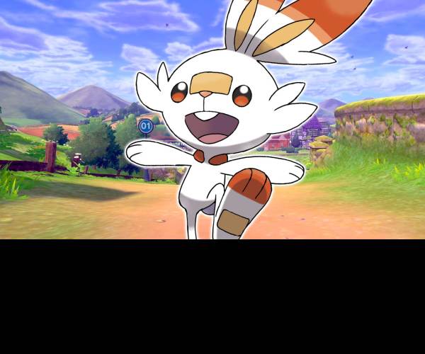 Pokémon Sword, Shield