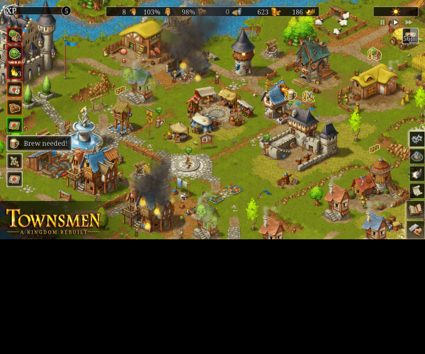 Townsmen