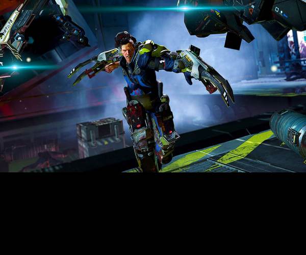 The Surge