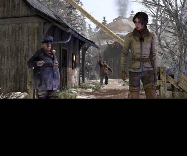 Syberia 3