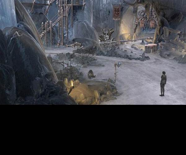 Syberia 3