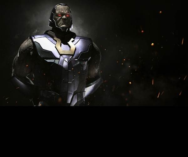 Injustice 2