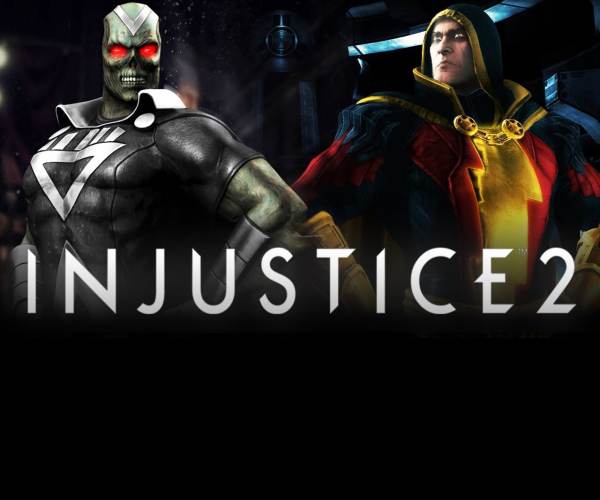 Injustice 2