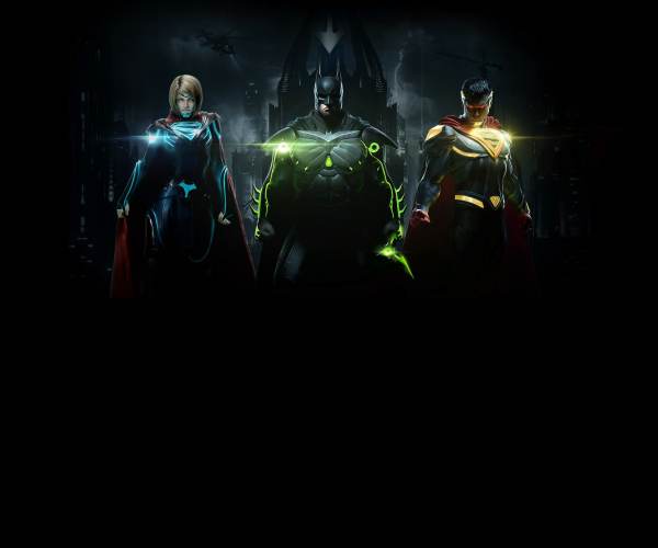 Injustice 2