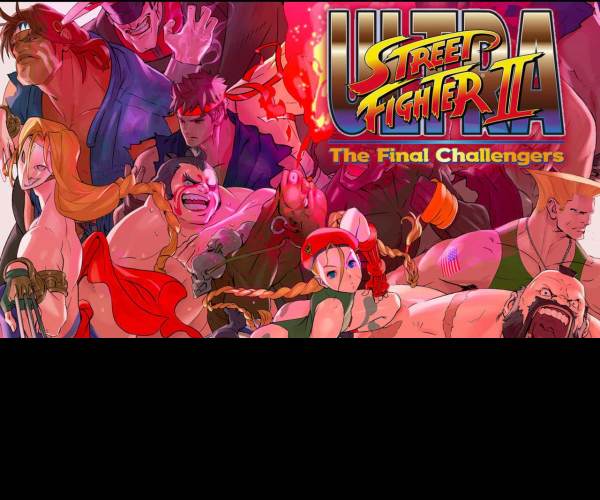 Ultra Street Fighter II: The Final Challengers